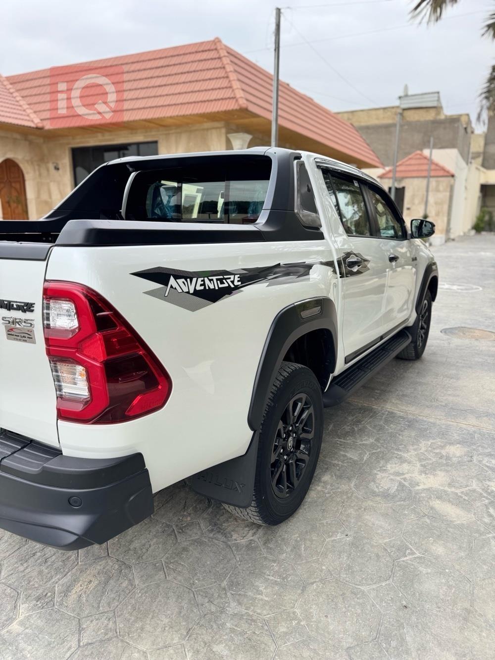 تويوتا هايلوكس